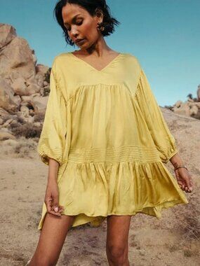 cleobella mylah mini dress Micah Mini Dress